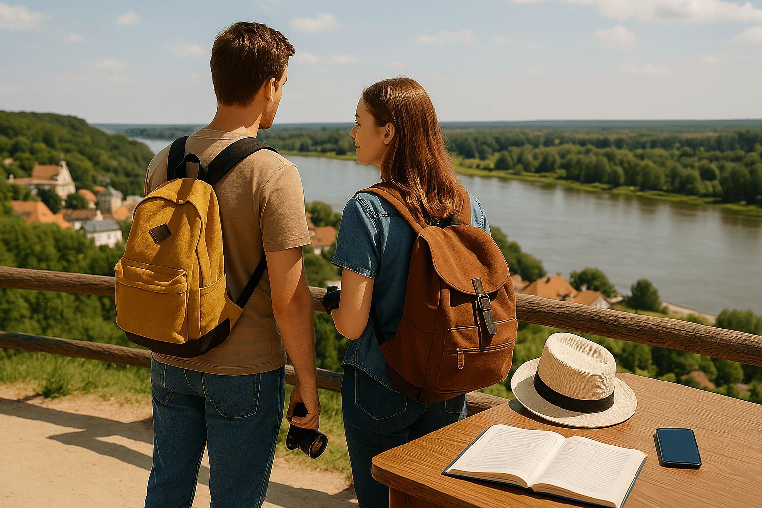 5 pomysłów na weekendowy wyjazd w Polsce, który nie zrujnuje budżetu