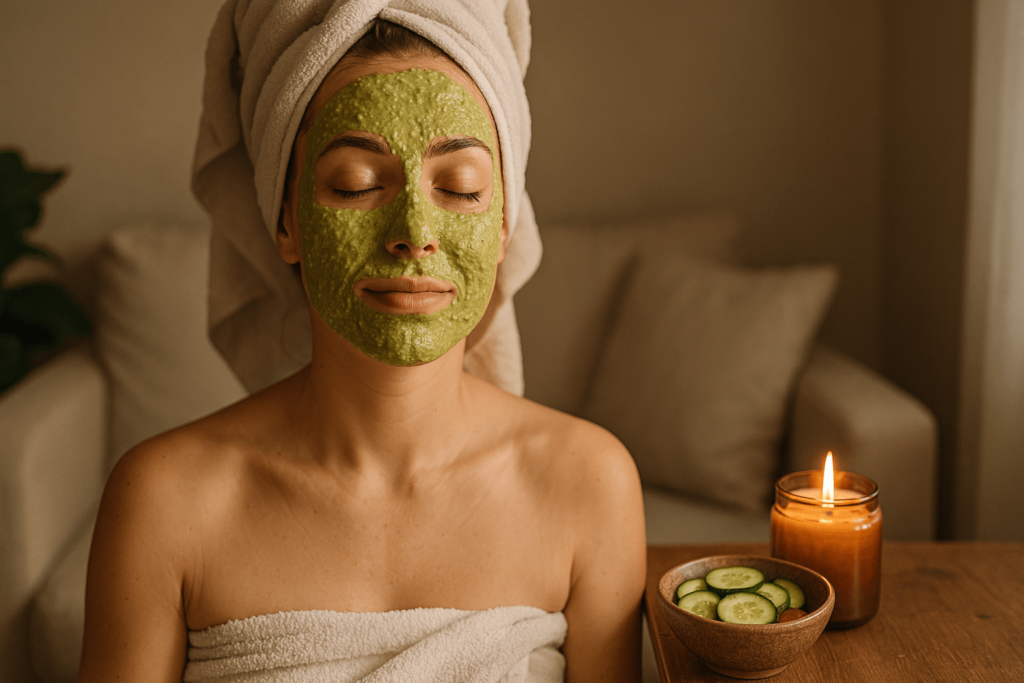 Domowe sposoby na regenerację skóry po zimie