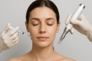 Czym różni się zabieg mezoterapii igłowej od mikroigłowej?