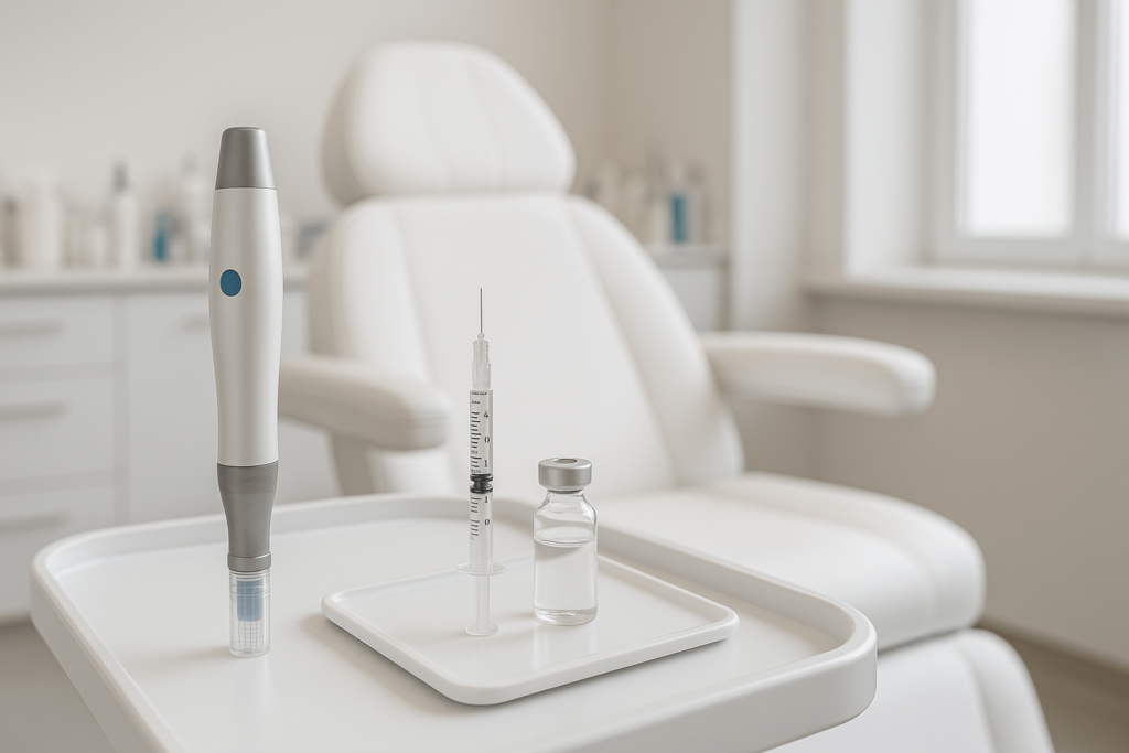 Czym różni się zabieg mezoterapii igłowej od mikroigłowej?