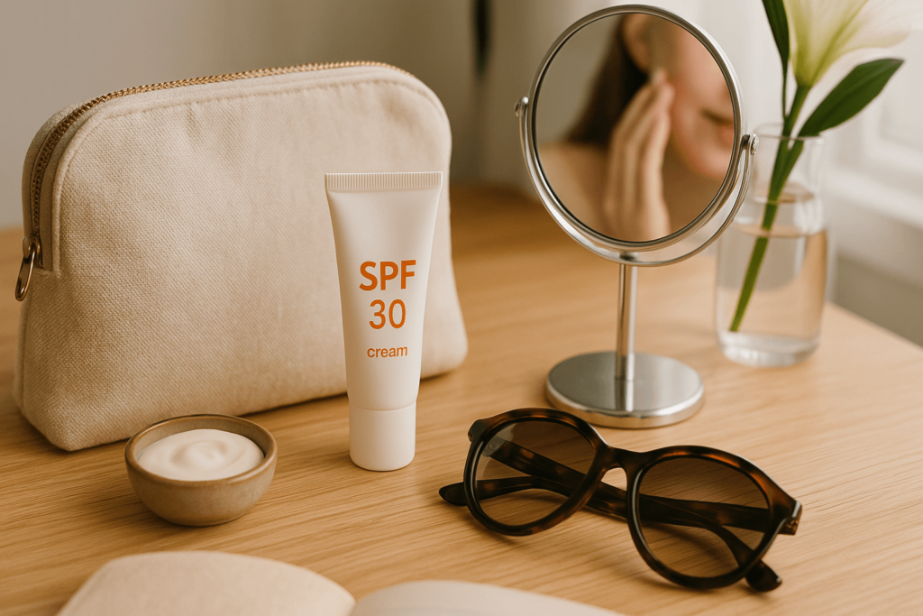 Jak wybrać odpowiedni krem z filtrem