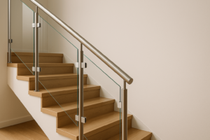 Jakie balustrady będą najlepsze w twoim domu? Przegląd materiałów i stylów