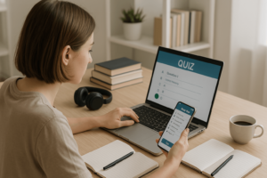 Najlepsze aplikacje do nauki online – ranking i porównanie