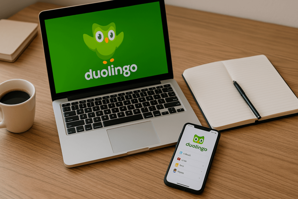 Najlepsze aplikacje do nauki online – ranking i porównanie