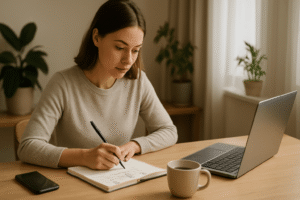 5 nawyków, które zwiększają produktywność w pracy i w domu