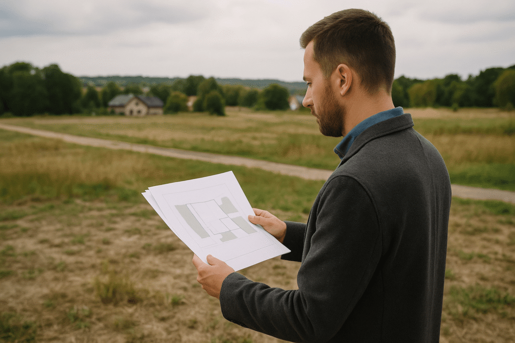 Co warto wiedzieć przed zakupem działki budowlanej?