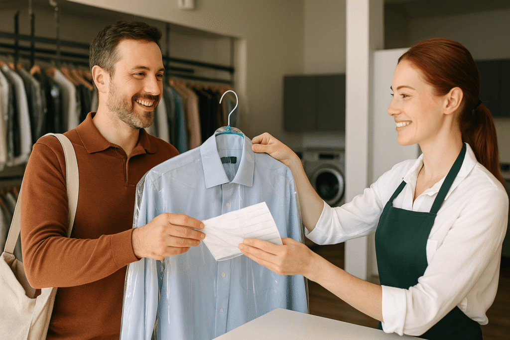 Czy warto korzystać z lokalnych pralni zamiast sieciówek?