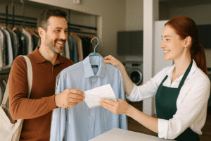 Czy warto korzystać z lokalnych pralni zamiast sieciówek?