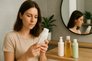 Jak dobrać odpowiedni szampon do rodzaju włosów? Przewodnik krok po kroku