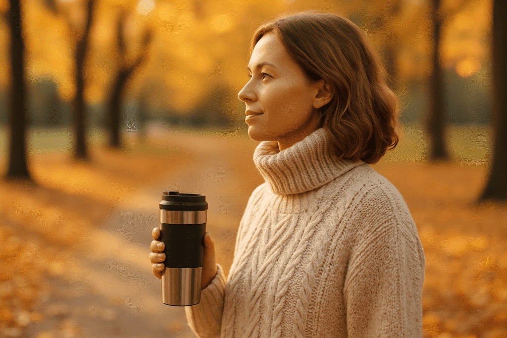 Jak skutecznie zadbać o odporność jesienią?