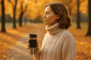 Jak skutecznie zadbać o odporność jesienią?