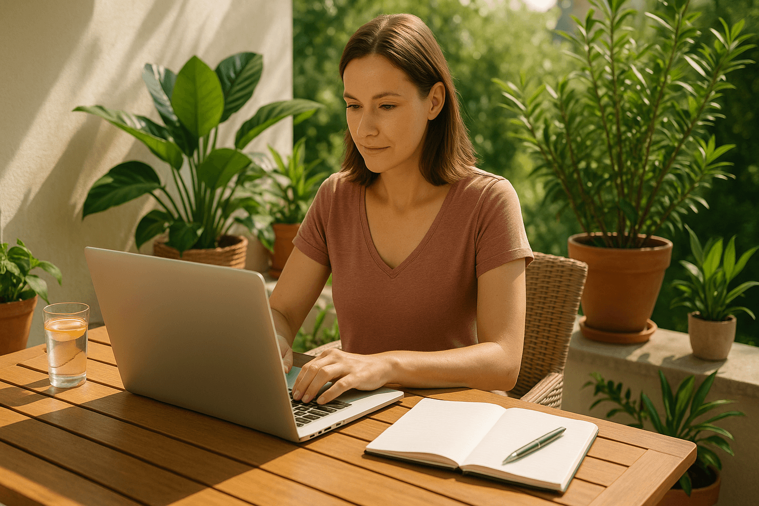 Jak utrzymać produktywność latem, gdy wszystko rozprasza?