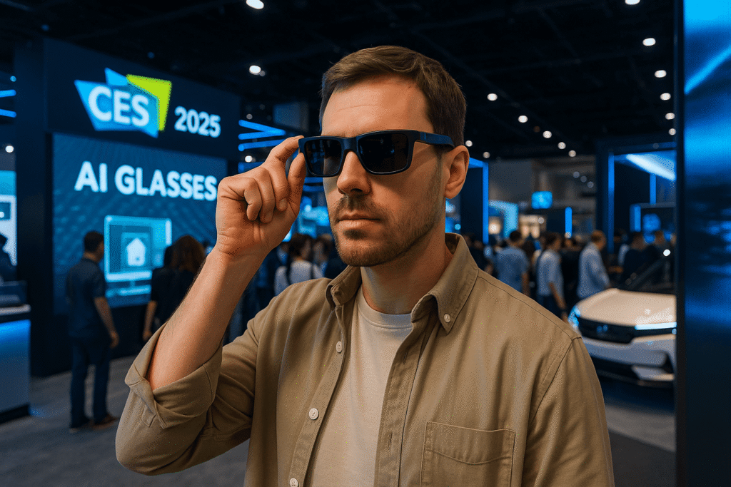Najciekawsze nowinki technologiczne z CES 2025 – co nas czeka?