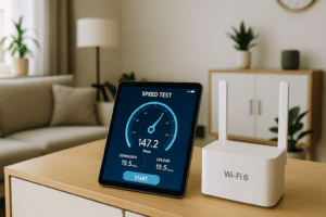 Różnice między 5G a Wi-Fi 6 – co lepiej sprawdzi się w domu?