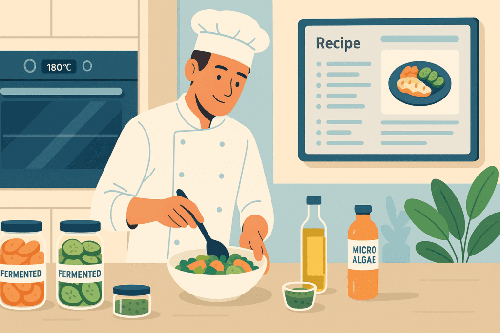 Trendy kulinarne 2025 – co będziemy jeść i jak gotować?