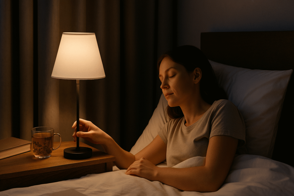 Zdrowy sen – jak go poprawić i dlaczego jest tak ważny?