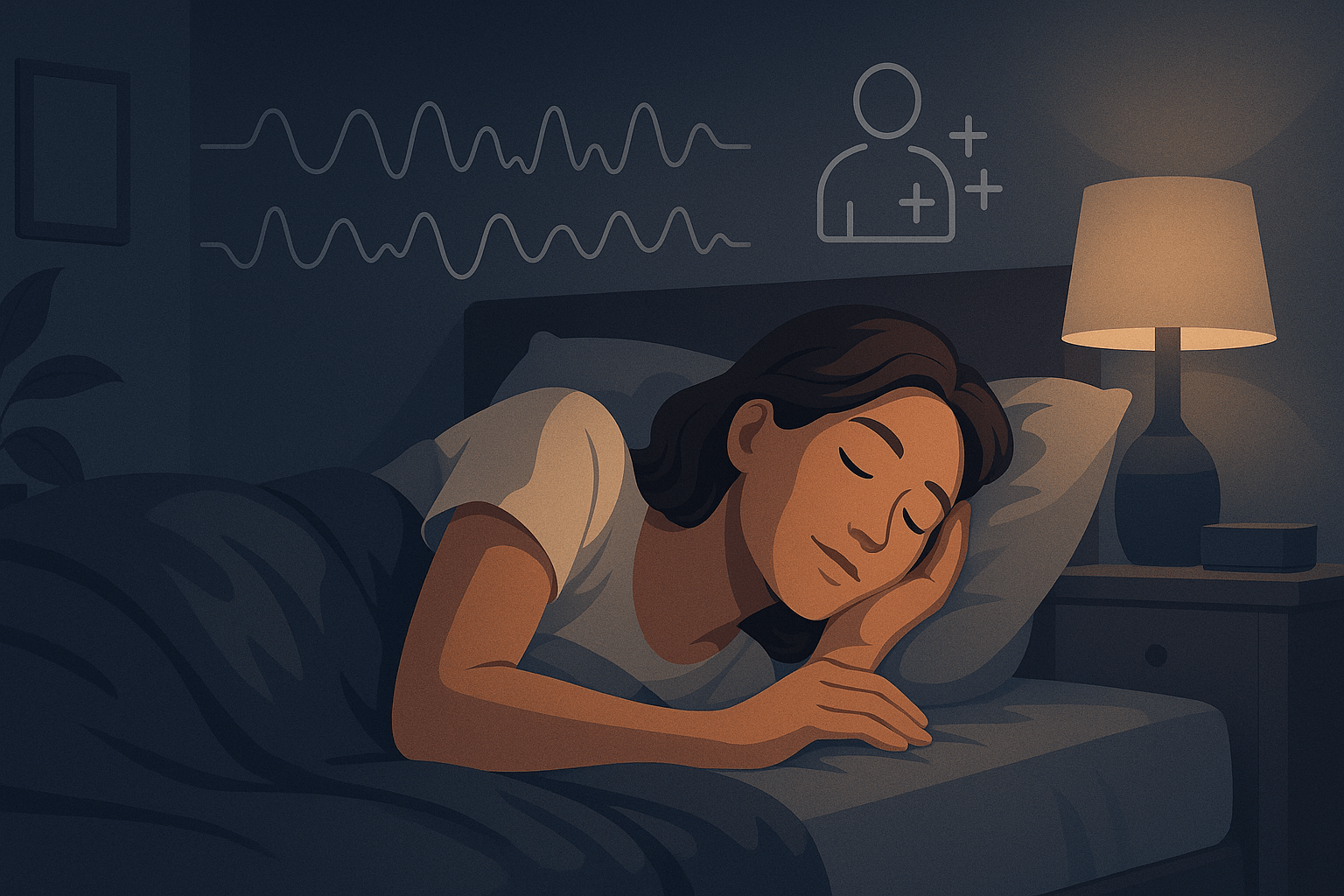 Zdrowy sen – jak go poprawić i dlaczego jest tak ważny?