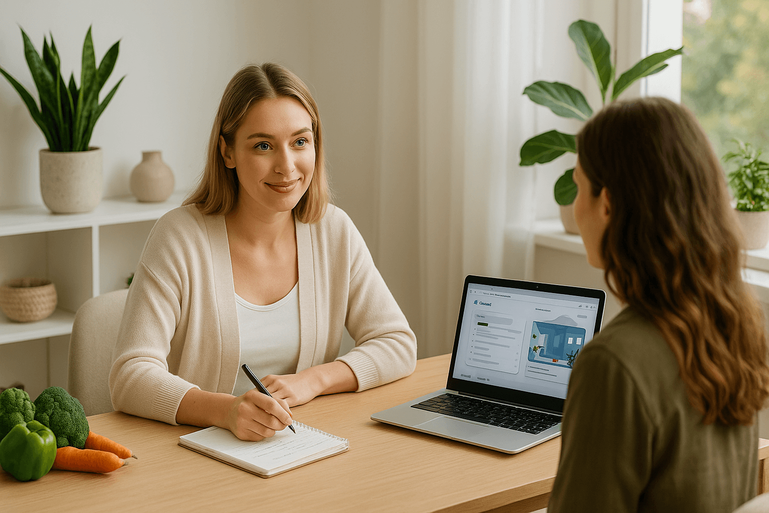 Dlaczego warto wybrać lokalnego dietetyka?