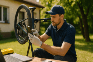 Jakie usługi sezonowe zyskują popularność wiosną i latem? Sprawdź, na czym zarabiają lokalni