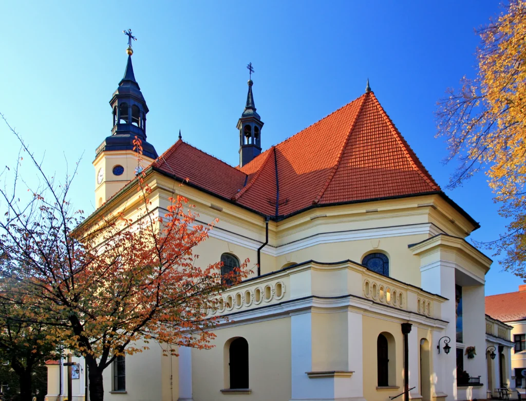 Kościół Wszystkich Świętych