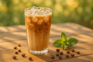 Przepis na kawę mrożoną 2025 – jak zrobić idealną kawę na lato?