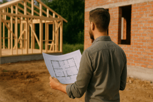 Dom szkieletowy czy murowany? Co wybrać w 2025 roku?