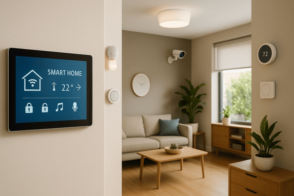 Jaki system smart home wybrać