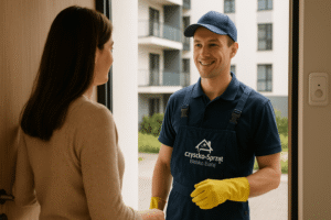 Z jakich usług lokalnych najczęściej korzystają mieszkańcy Bielsko-Biała?