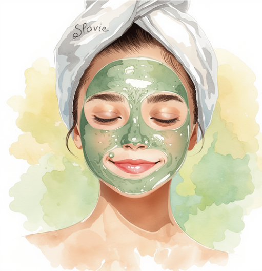 Domowe sposoby na promienną cerę, czyli maseczki do zrobienia w kuchni